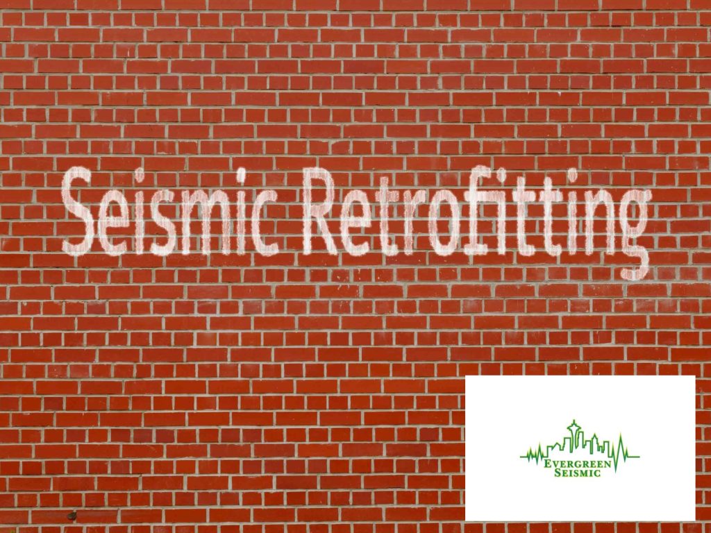 Seismic Earthquake Retrofitting Contractor Specialist in Gig Harbor
